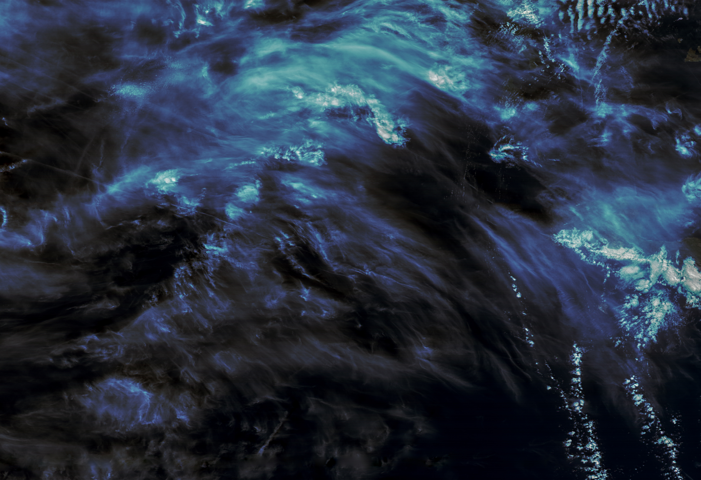 11.25 FY3H mersi3 True Color  DET1